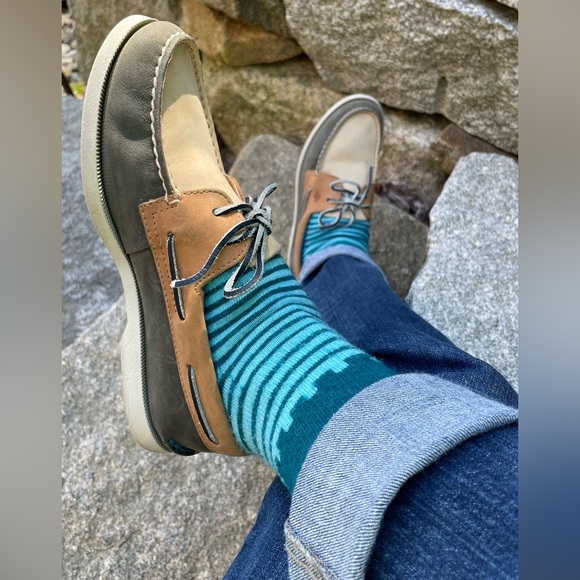 Sperry 2-Eye Authentic Top-Sider Boat Shoes - Picture 6 of 6